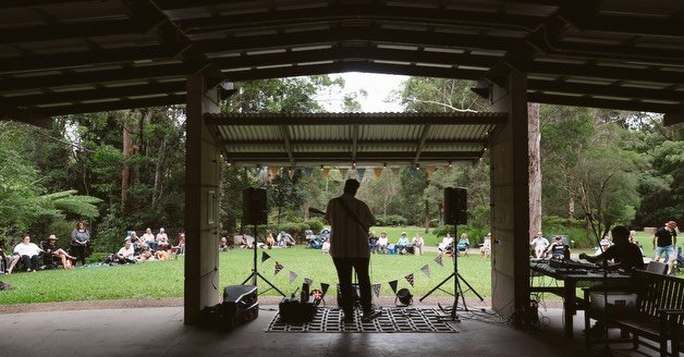 This one absolutely soothed my soul&hellip;
Thank you so much to @troubadourwagons for having me a few weeks ago 🧡 It was an absolute treat to play my originals for such a beautiful crowd.

Huge thanks to @barry_eyeswideopenimages for these amazing 