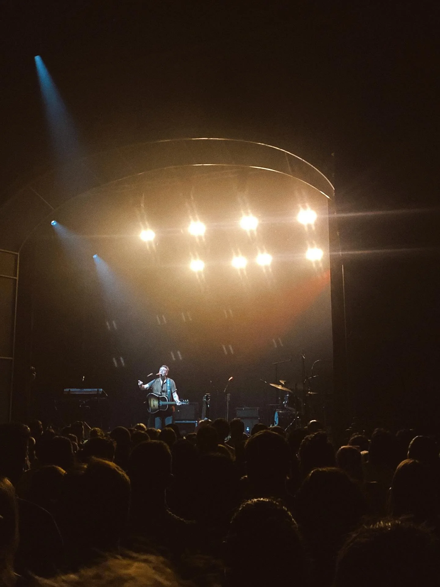 honoured to be invited to see @igoldford last night at @theprincessbrisbane 🧡

absolutely incredible talent - chef&rsquo;s kiss 👌🏆

#livemusic #brisbane #music