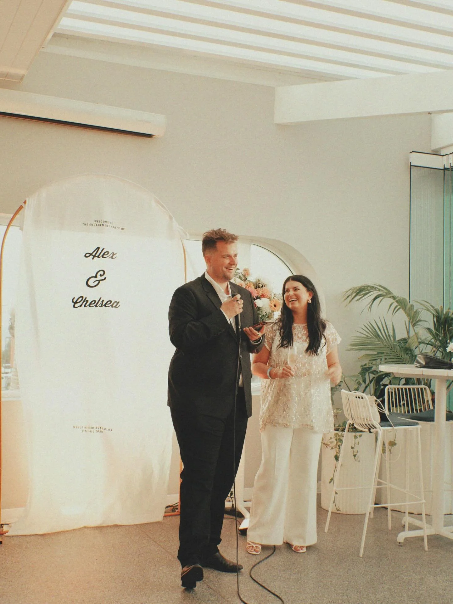 Best night of all time ✨
Our hearts are so full
We are officially engaged!

So incredibly grateful to have the best friends and family 🧡

Truly am the luckiest man in the world
Love you @chelsea_burns ❤️💍