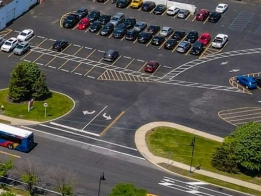 VISITOR & PARKING INFORMATION — Riverview Center