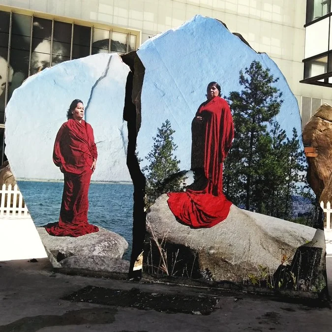 (RE)INVENTING THE INDIANS