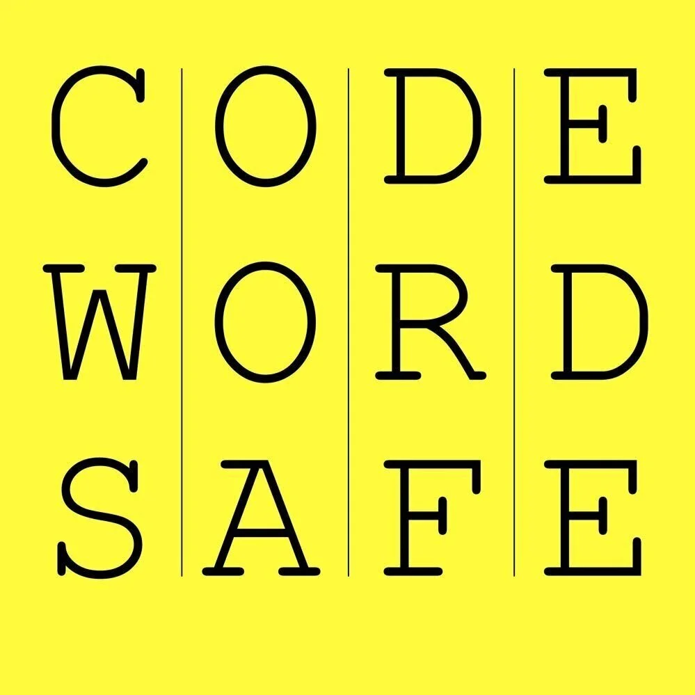 CODE WORD SAFE