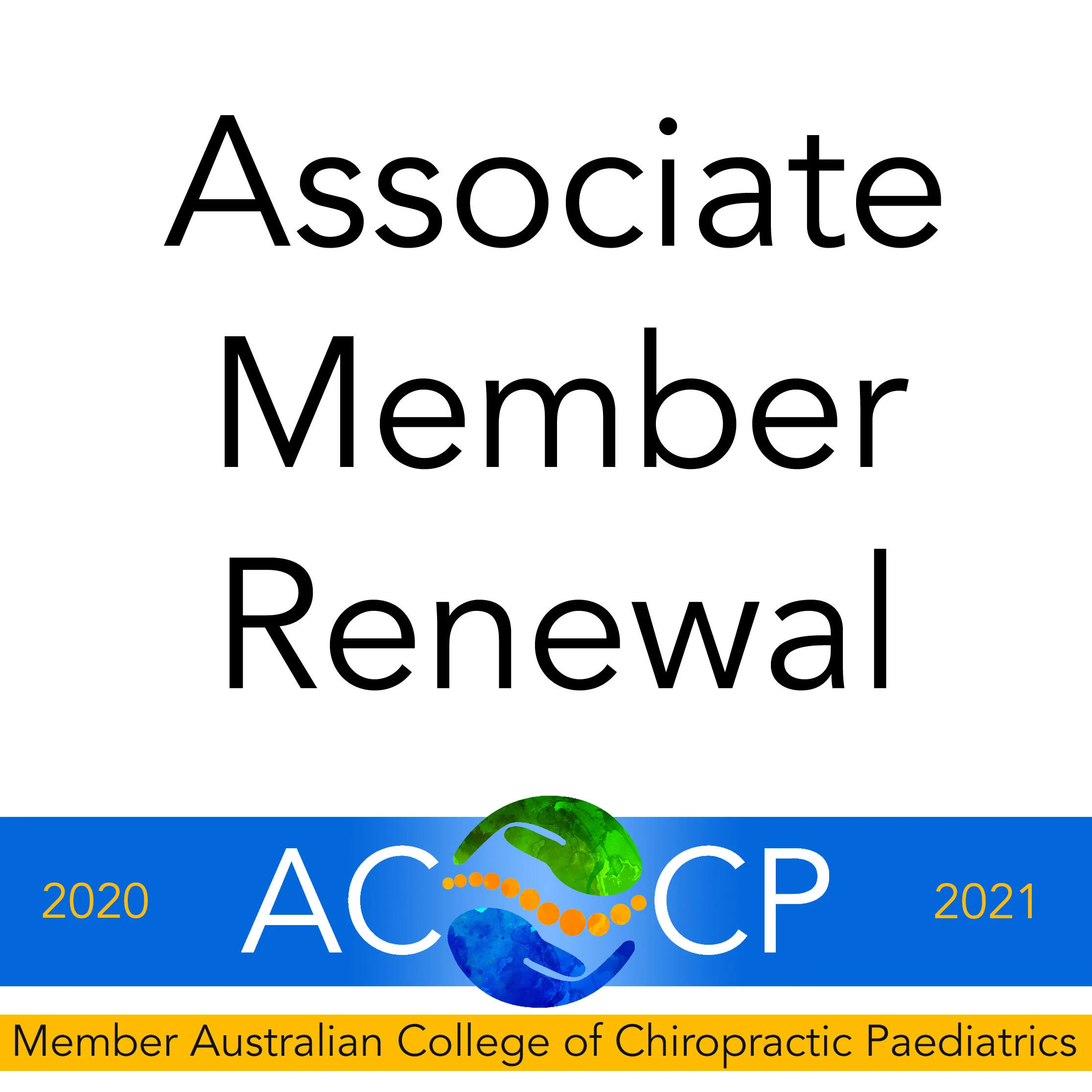 Associate Membership (Renewal)
