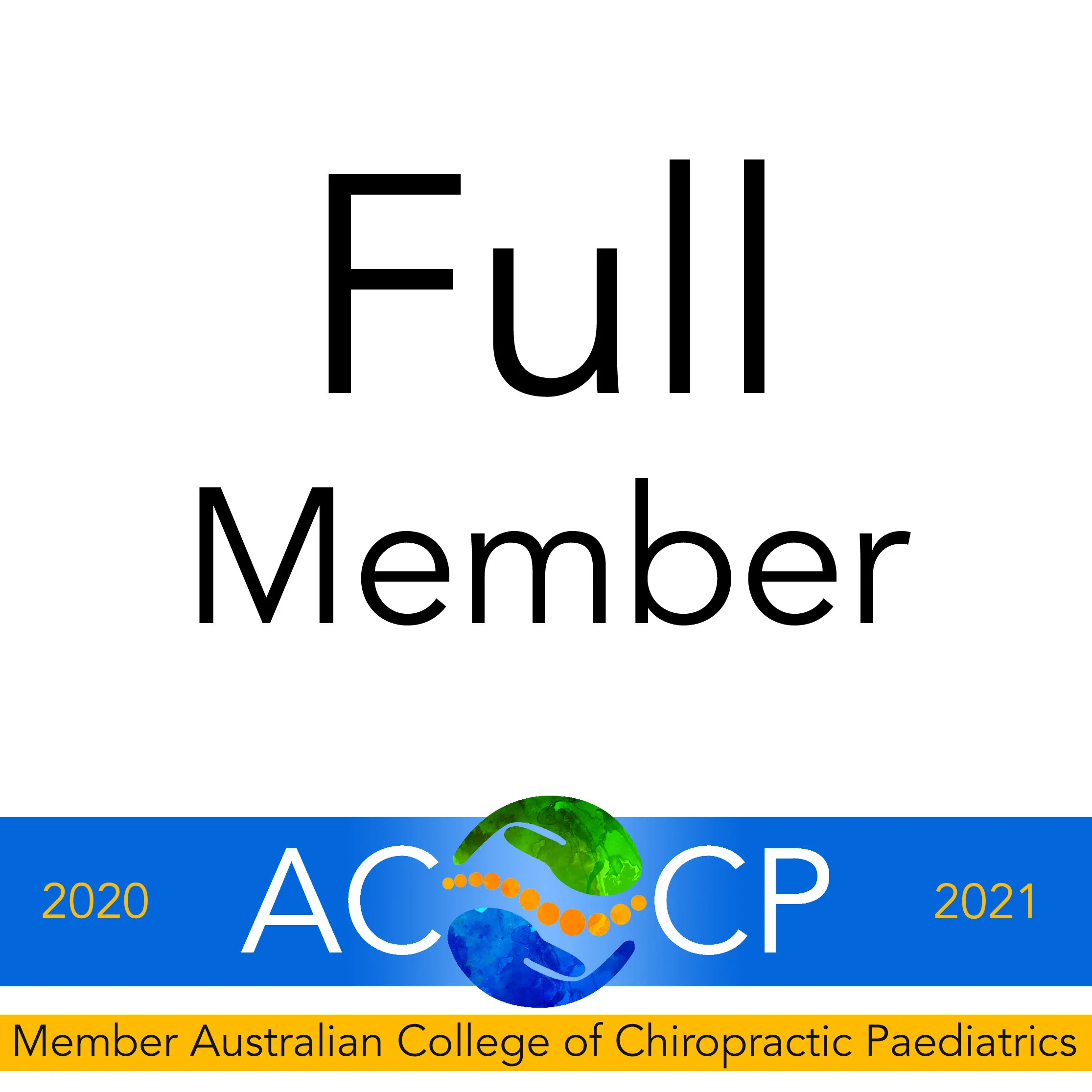 Full Membership (New Applicant)
