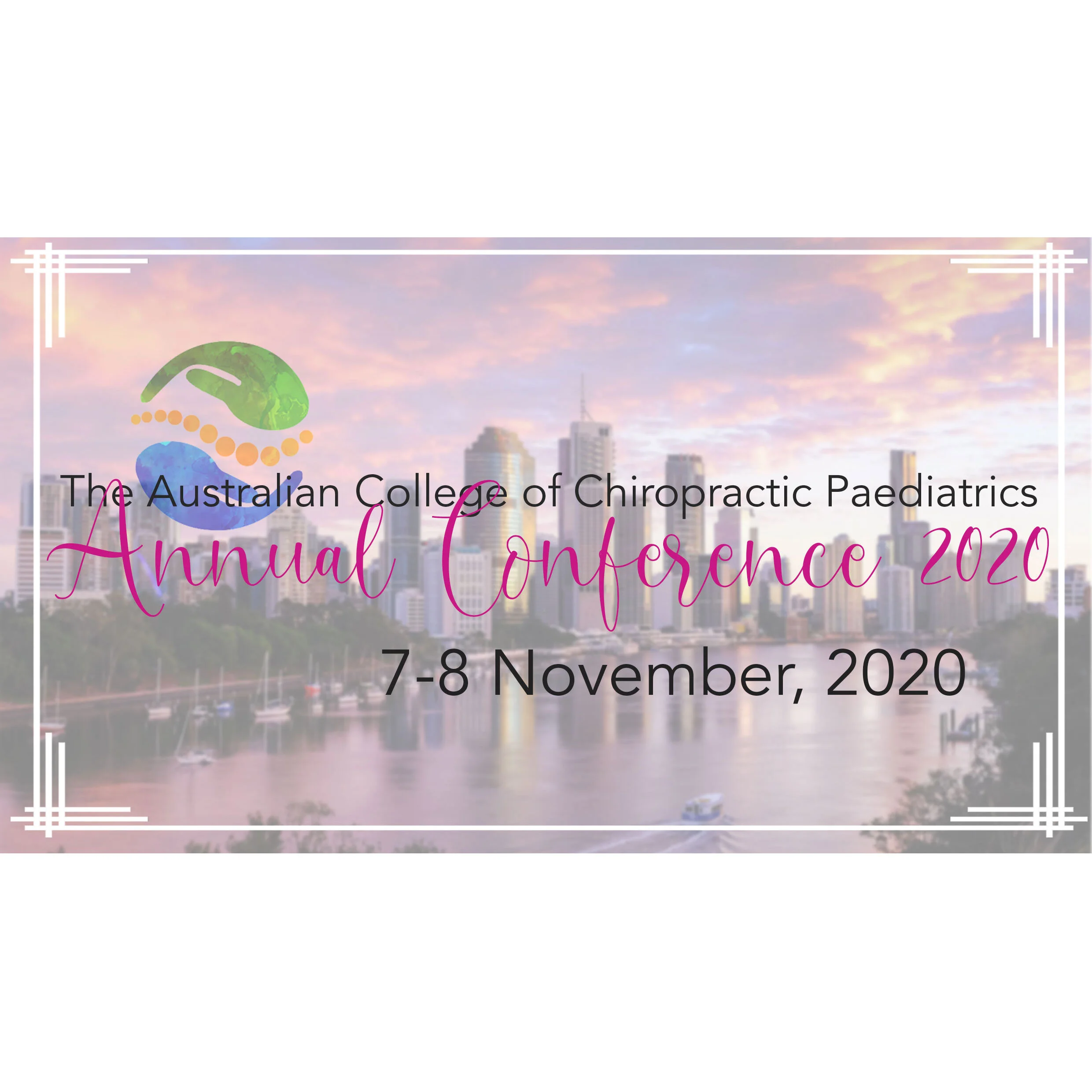 ACCP Annual Conference 2020