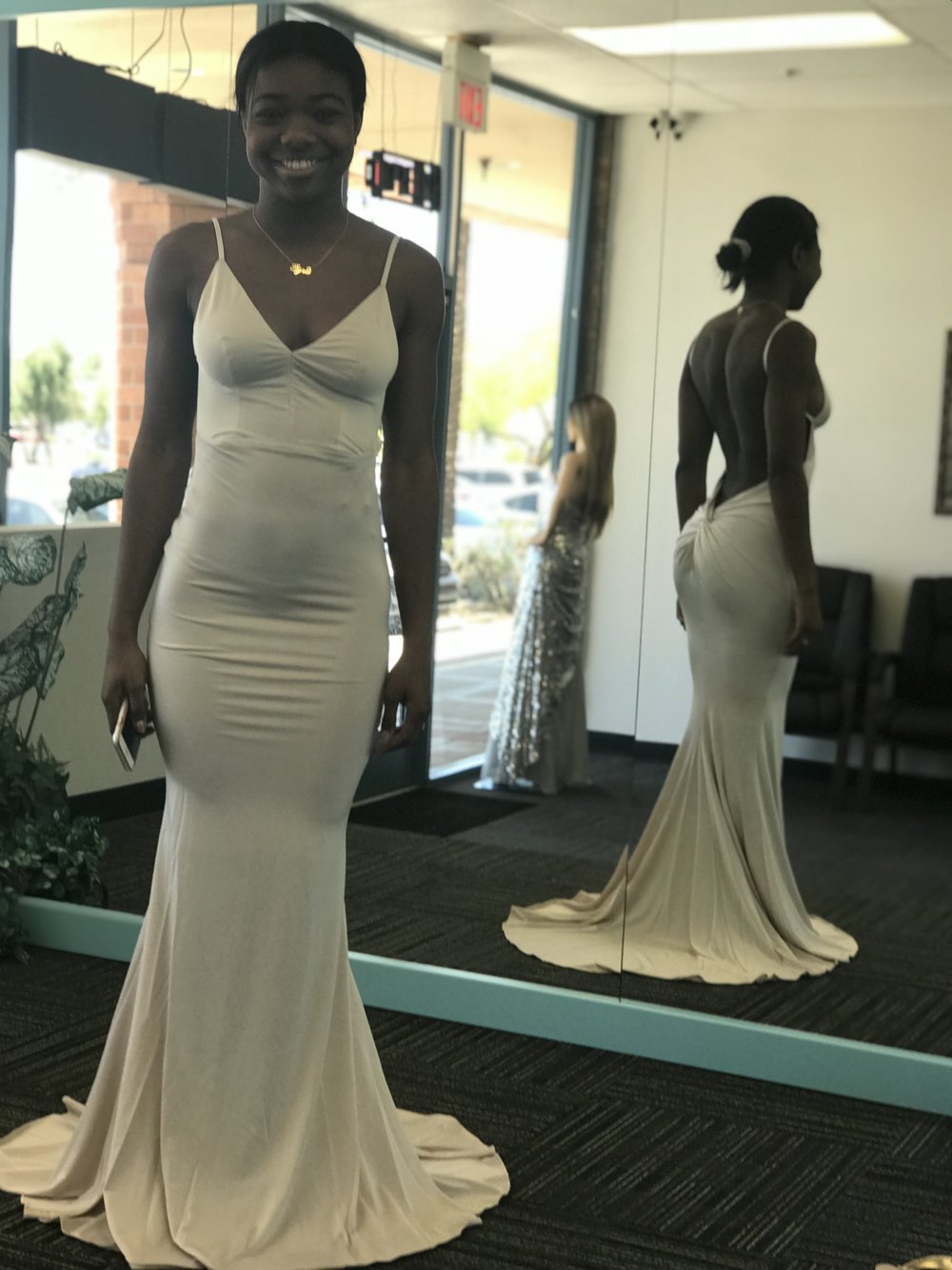 Places to get a dress altered near me 2025