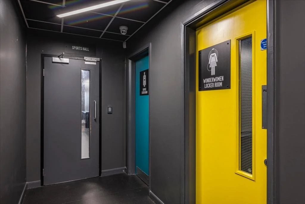 Sanctuary Mansfield Gym & Personal Training — Sanctuary Fitness