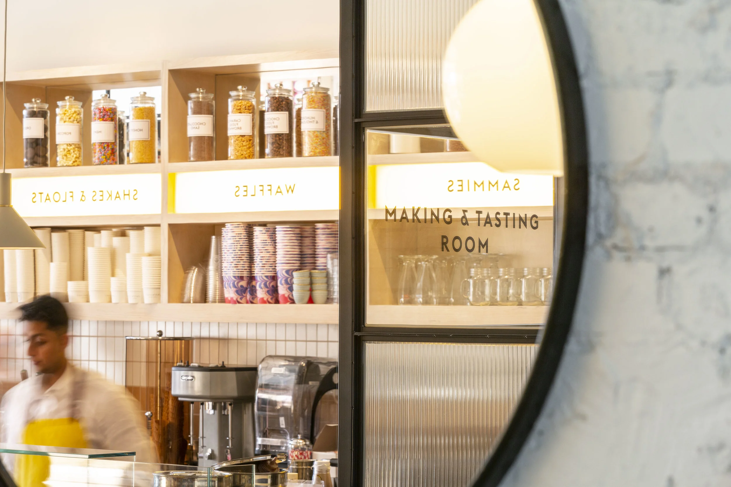 Jefferson's Ice Cream