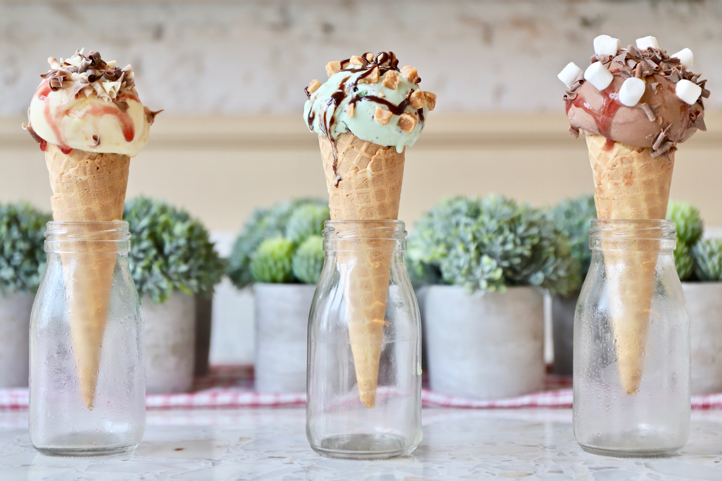 Jefferson's Ice Cream