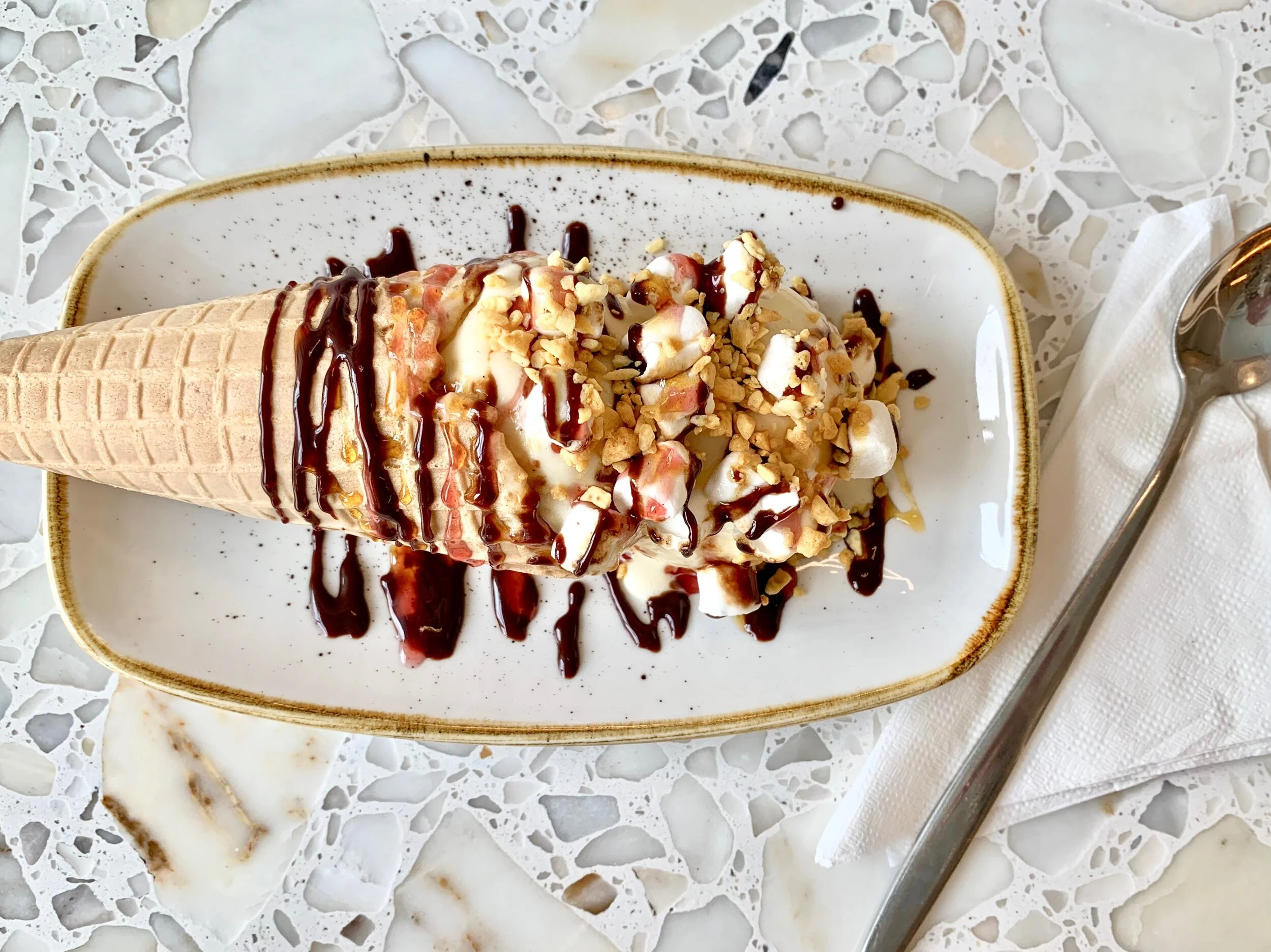 Jefferson's Ice Cream