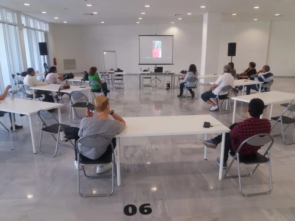 ΝΕΟΣ ΚΥΚΛΟΣ ΠΟΛΙΤΙΣΜΙΚΩΝ ΔΙΑΜΕΣΟΛΑΒΗΤΩΝ