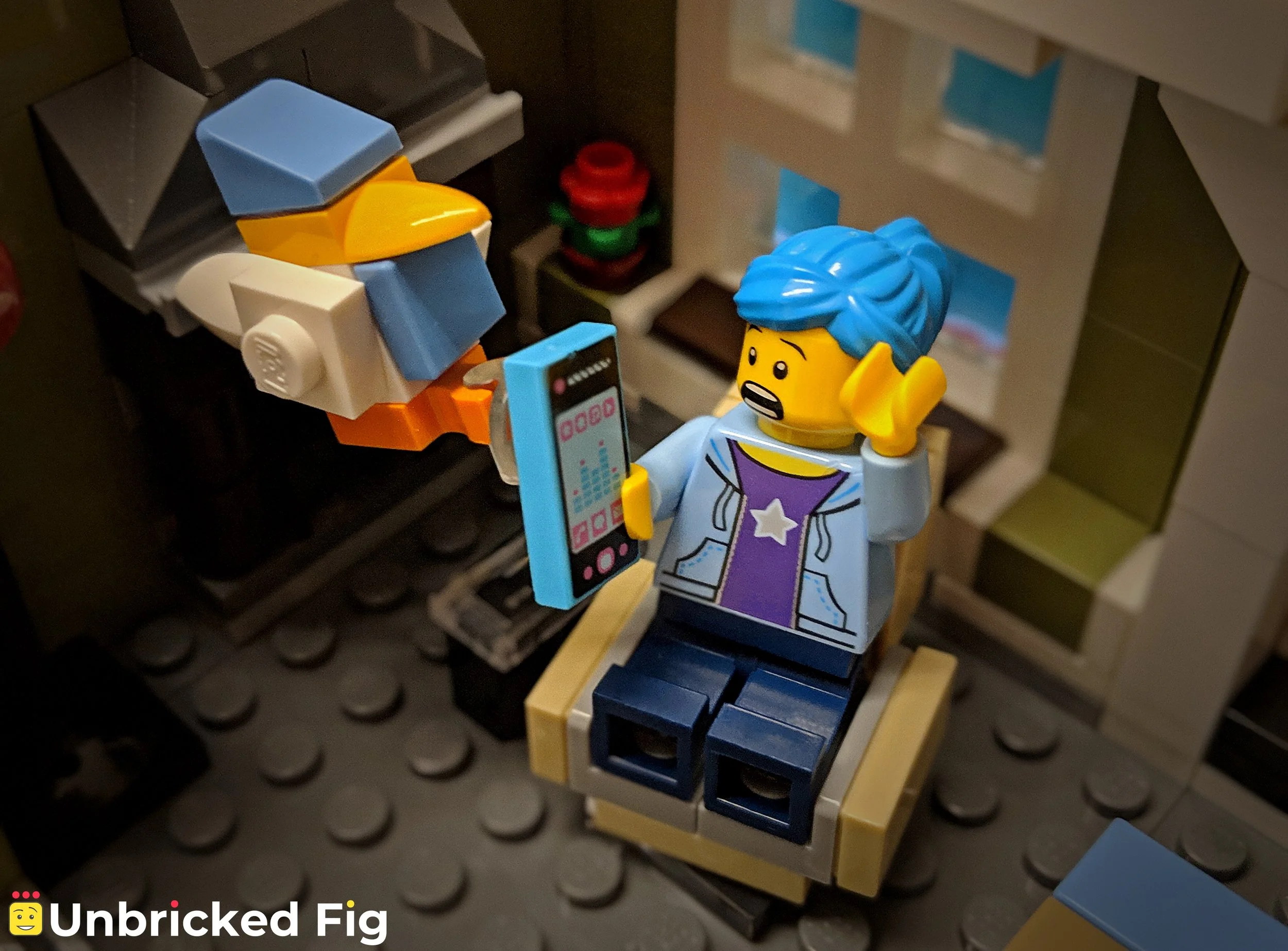 A crucial step in becoming an Unbricked Fig is taming the blue bird. Just remember that, like cats, Twitter can never be fully domesticated. It might get all cute and cuddly for a moment, but it's just waiting for the right moment to hit you with Nazis.