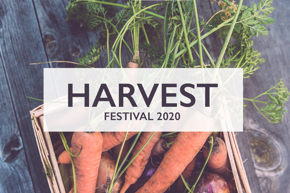 It's Harvest Time
