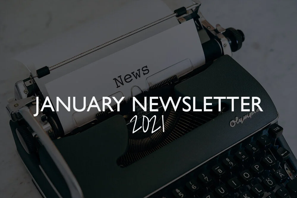 January Newsletter 2021