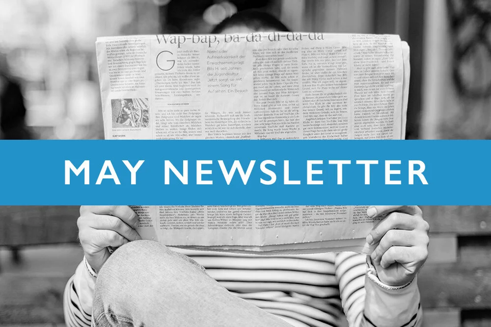 May Newsletter 2021