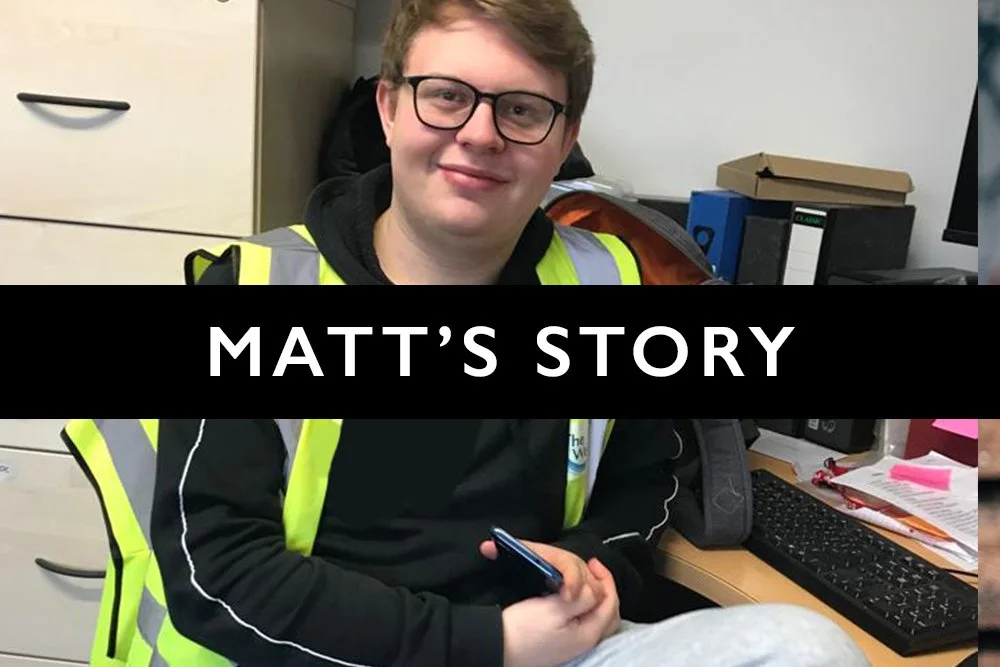 Matt's Story