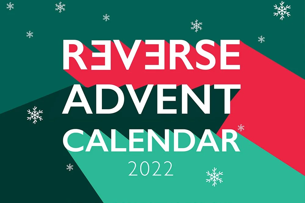 Reverse Advent Calendar 2022