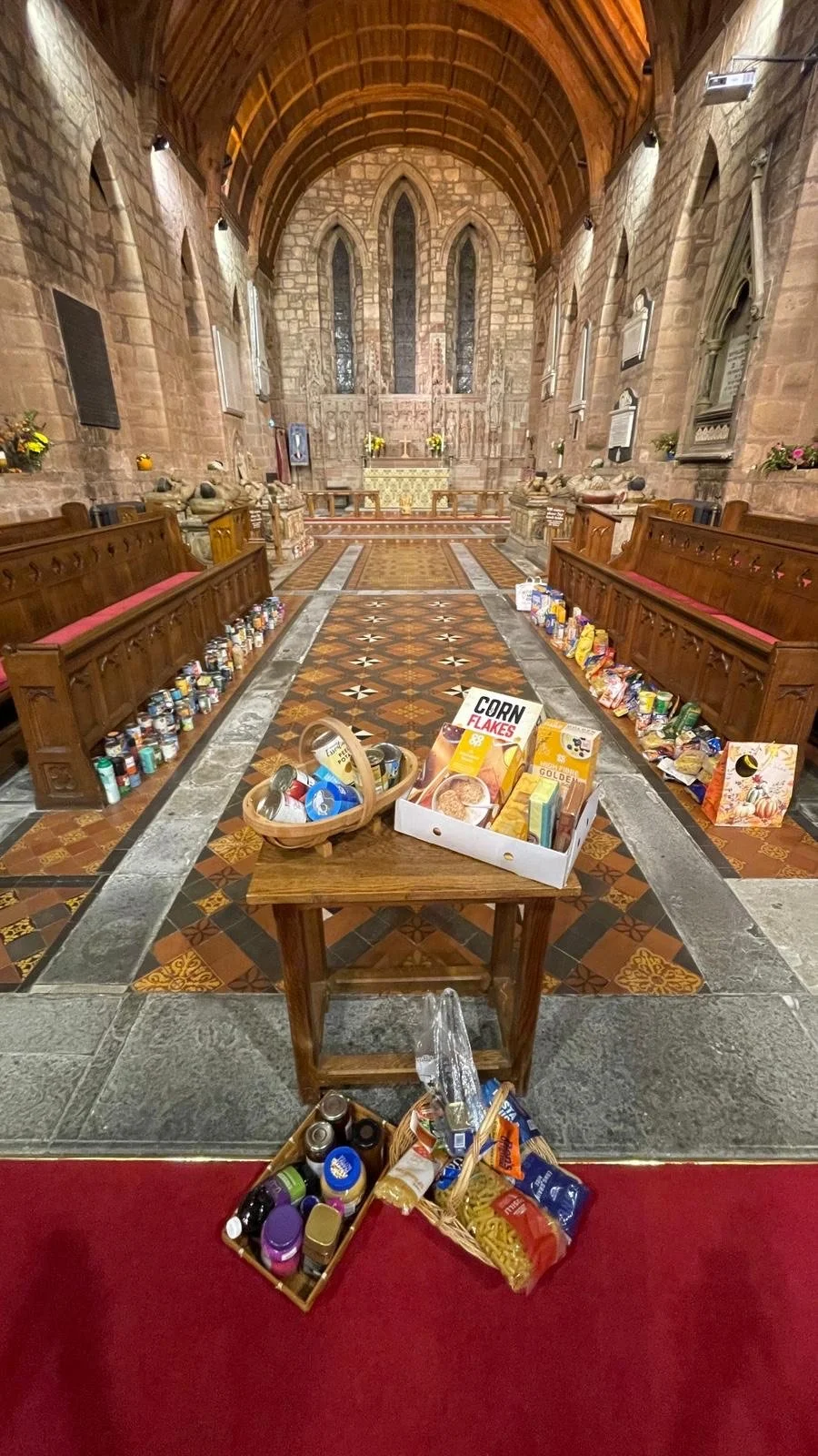 Cauliflowers Fluffy and Cabbages Green (IFYKYK!)