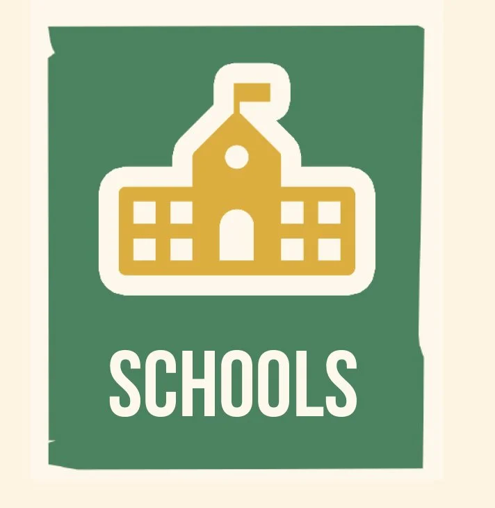 School Harvest Festival food collection for The Well Wolverhampton