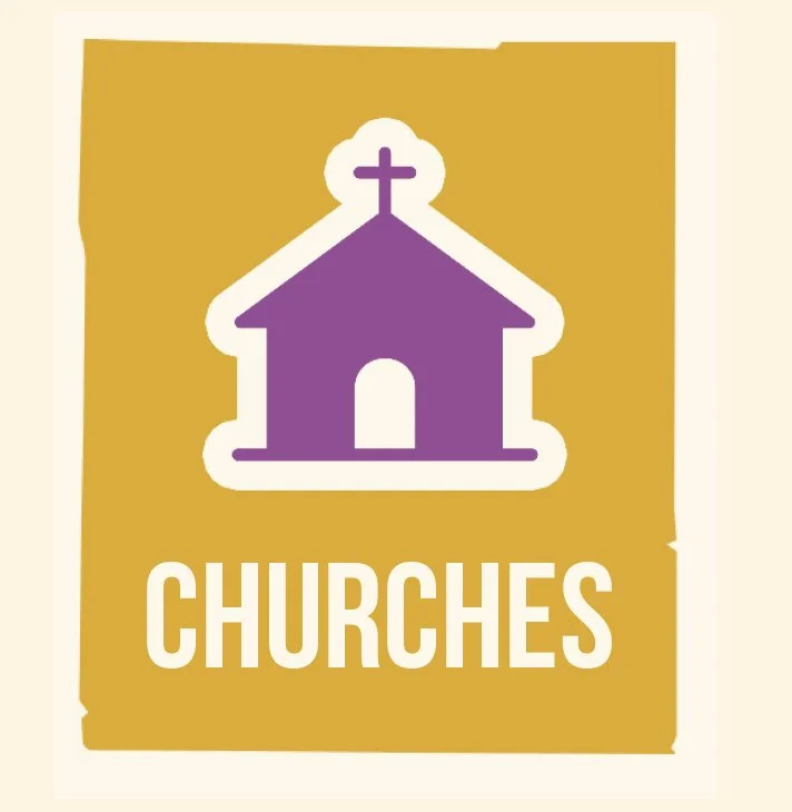Church Harvest collection supporting The Well Wolverhampton