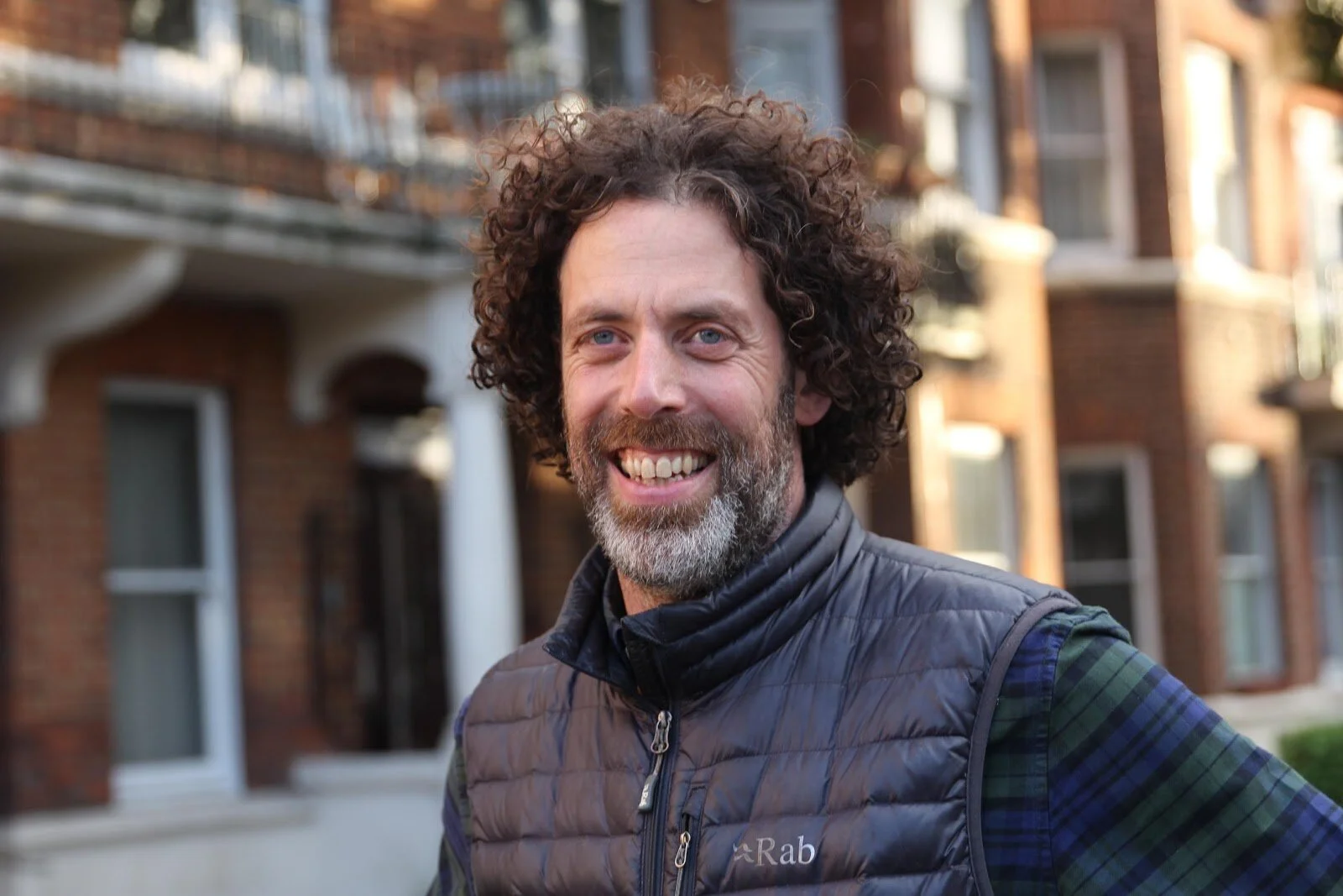 Beyond the bricks and mortar: why I put humans at the heart of the survey process