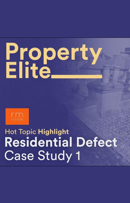 Playing defect detective with Property Elite