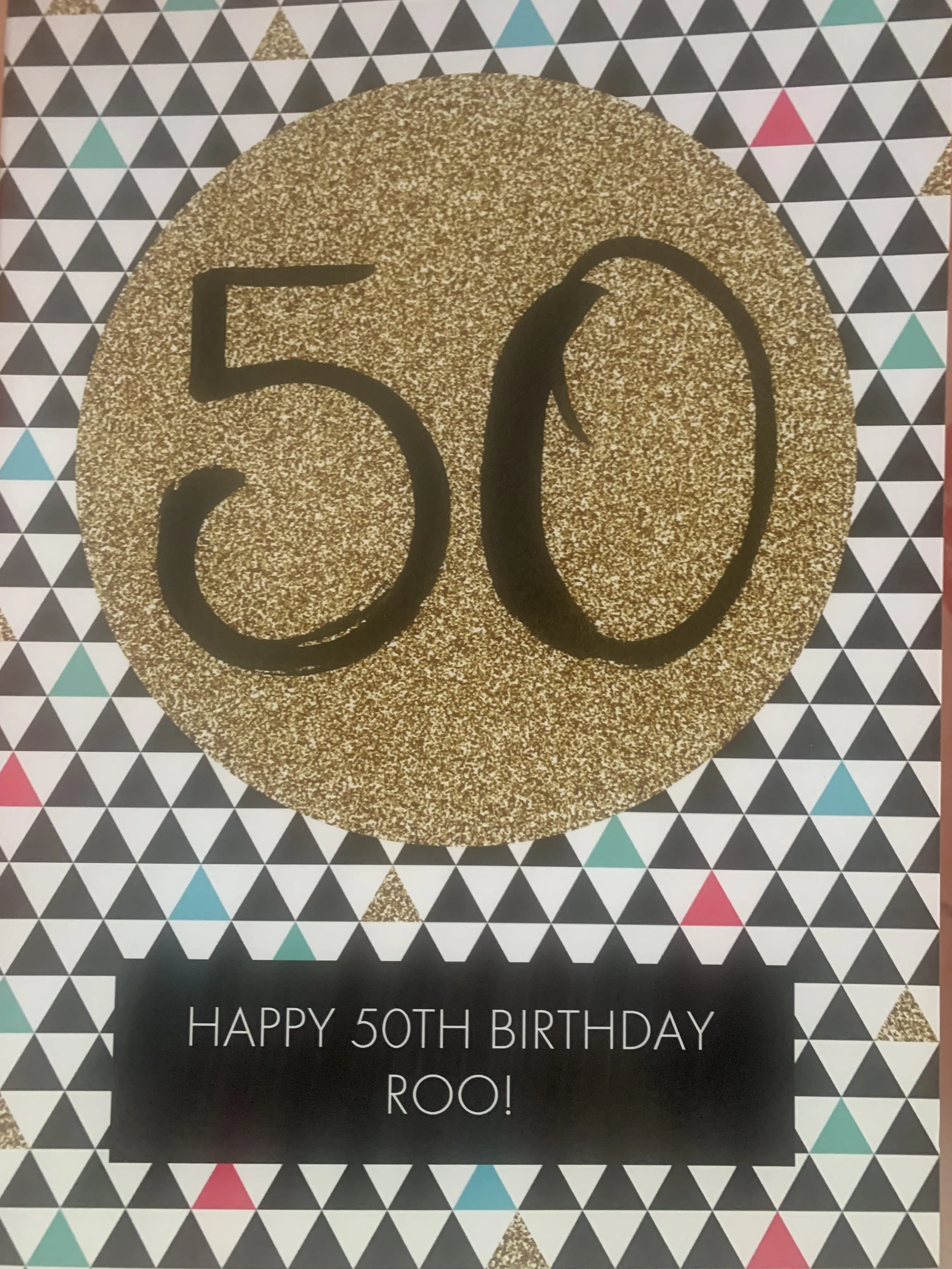 Some reflections on work, life and love as I turn 50