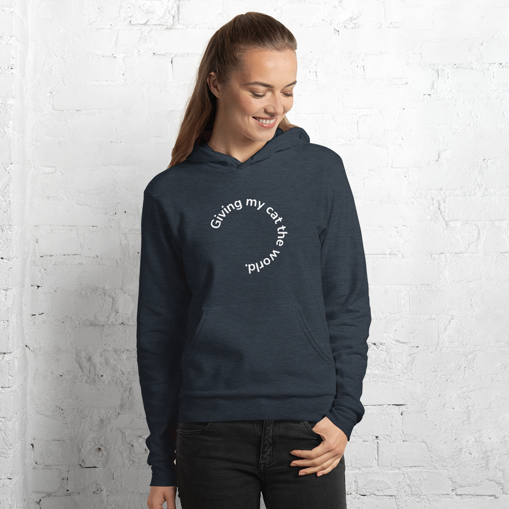 giving-my-cat-the-world_catexplorer_logo_mono-WHT_printfile_front_mockup_Front_Womens-Lifestyle_Heather-Navy.png