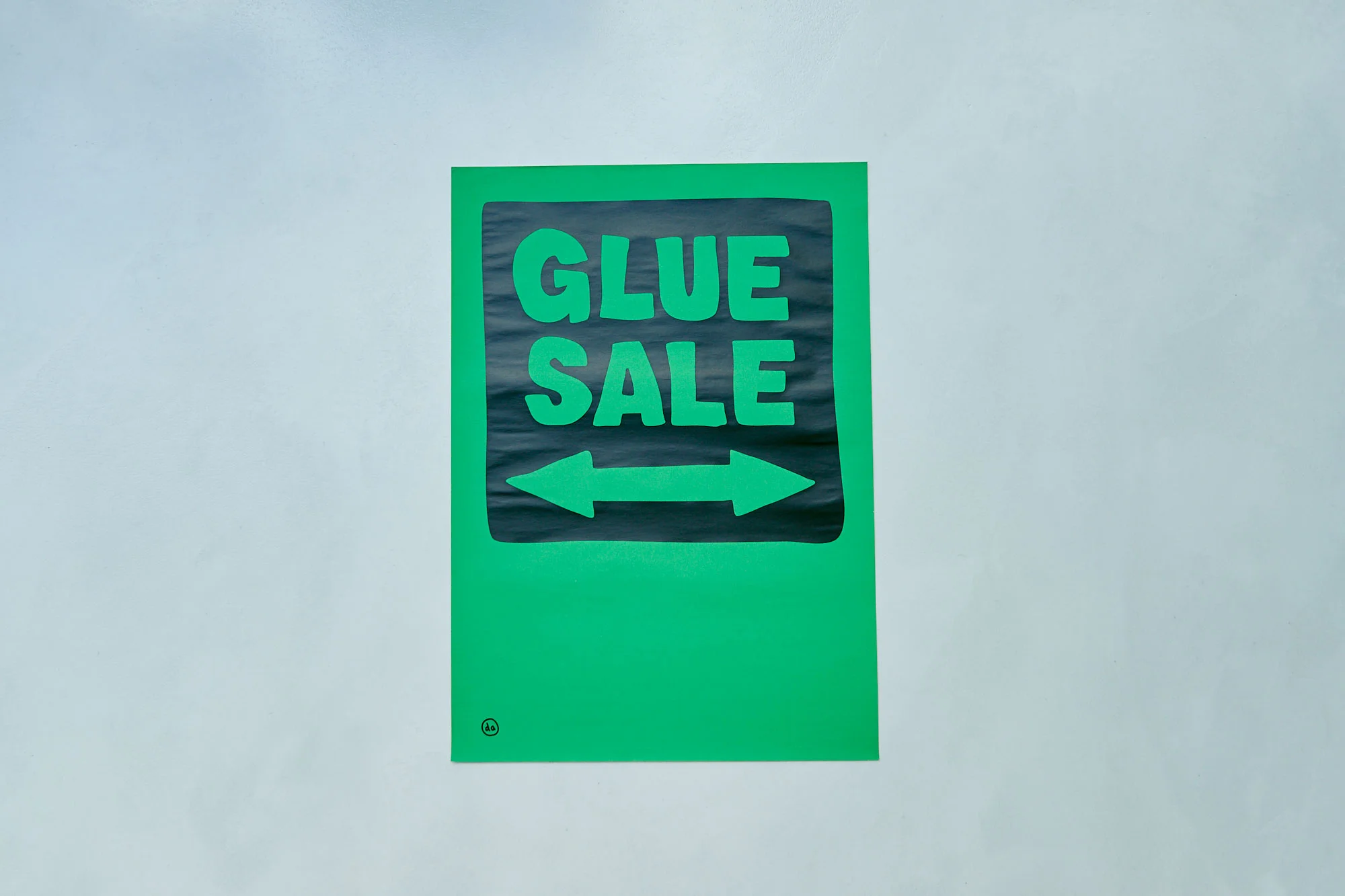 glue green