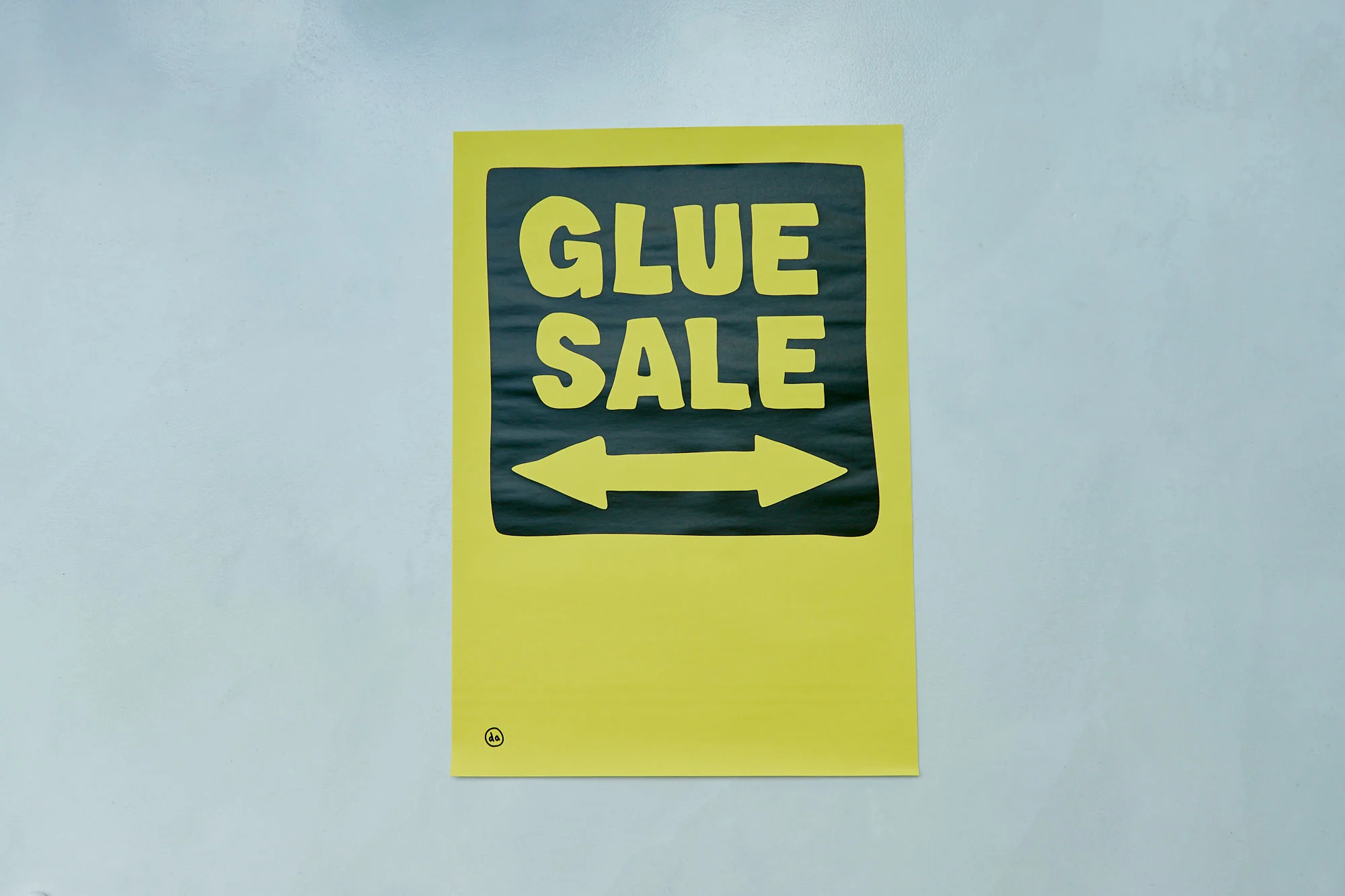glue yellow