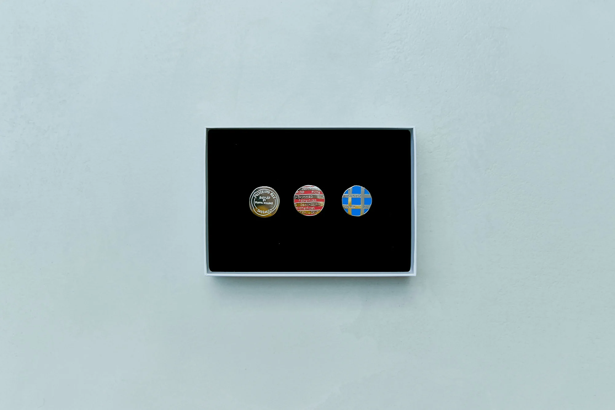 pump jam session badges