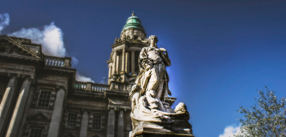 Fancy a trip to Belfast?