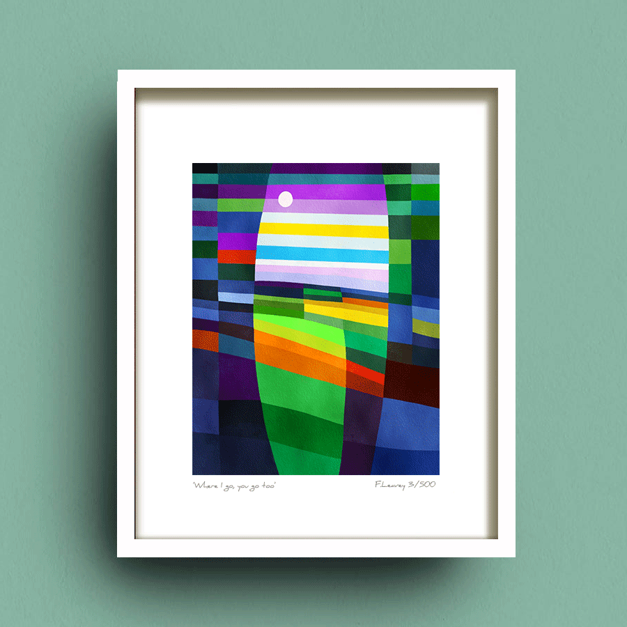 Where I Go, You Go Too