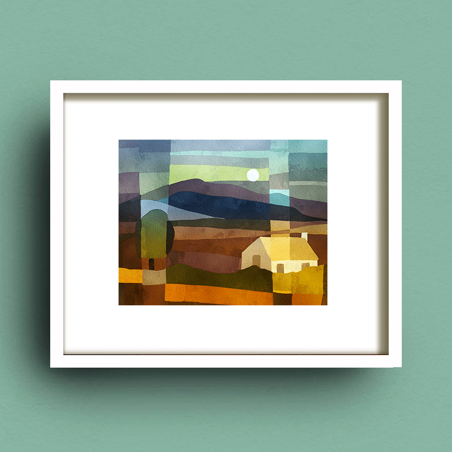 Home. Where Stories Begin