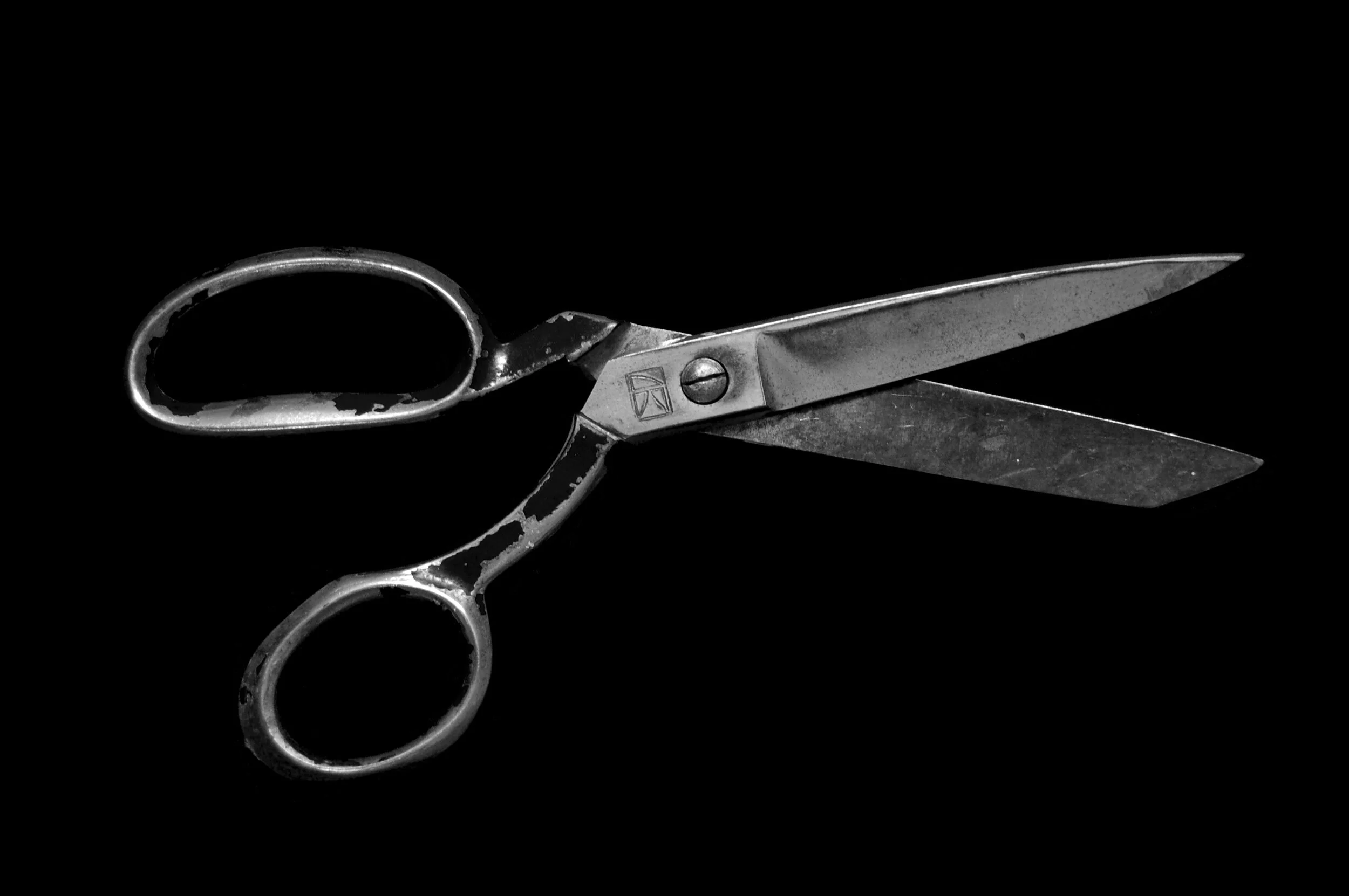 If a pair of scissors falls on the floor you will get a disappointment. (Copy)