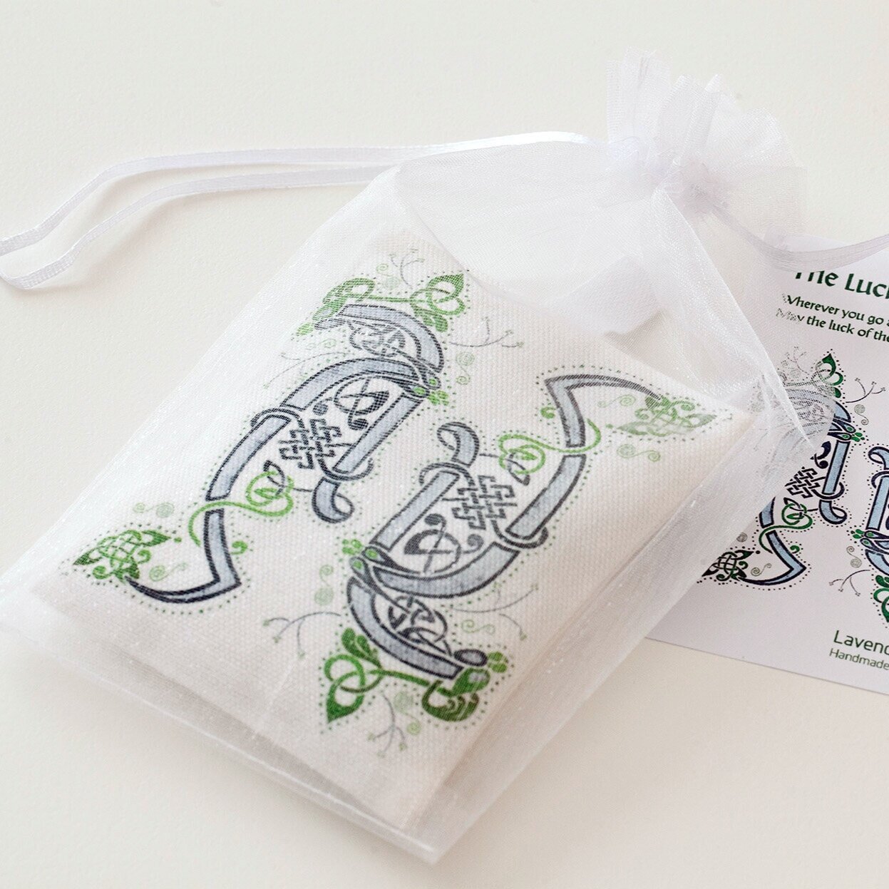 Lavender Sachet