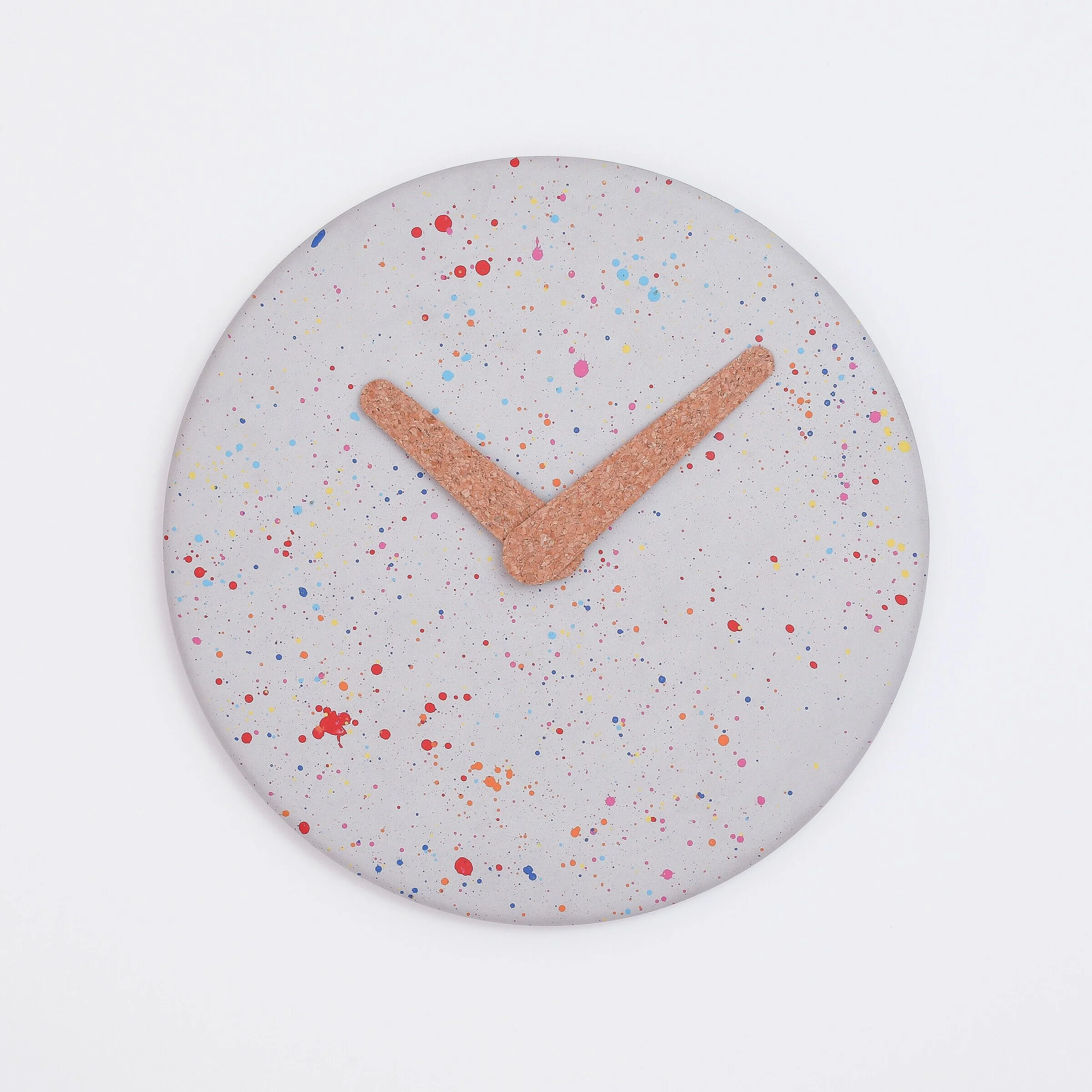 Sprinkles Clock