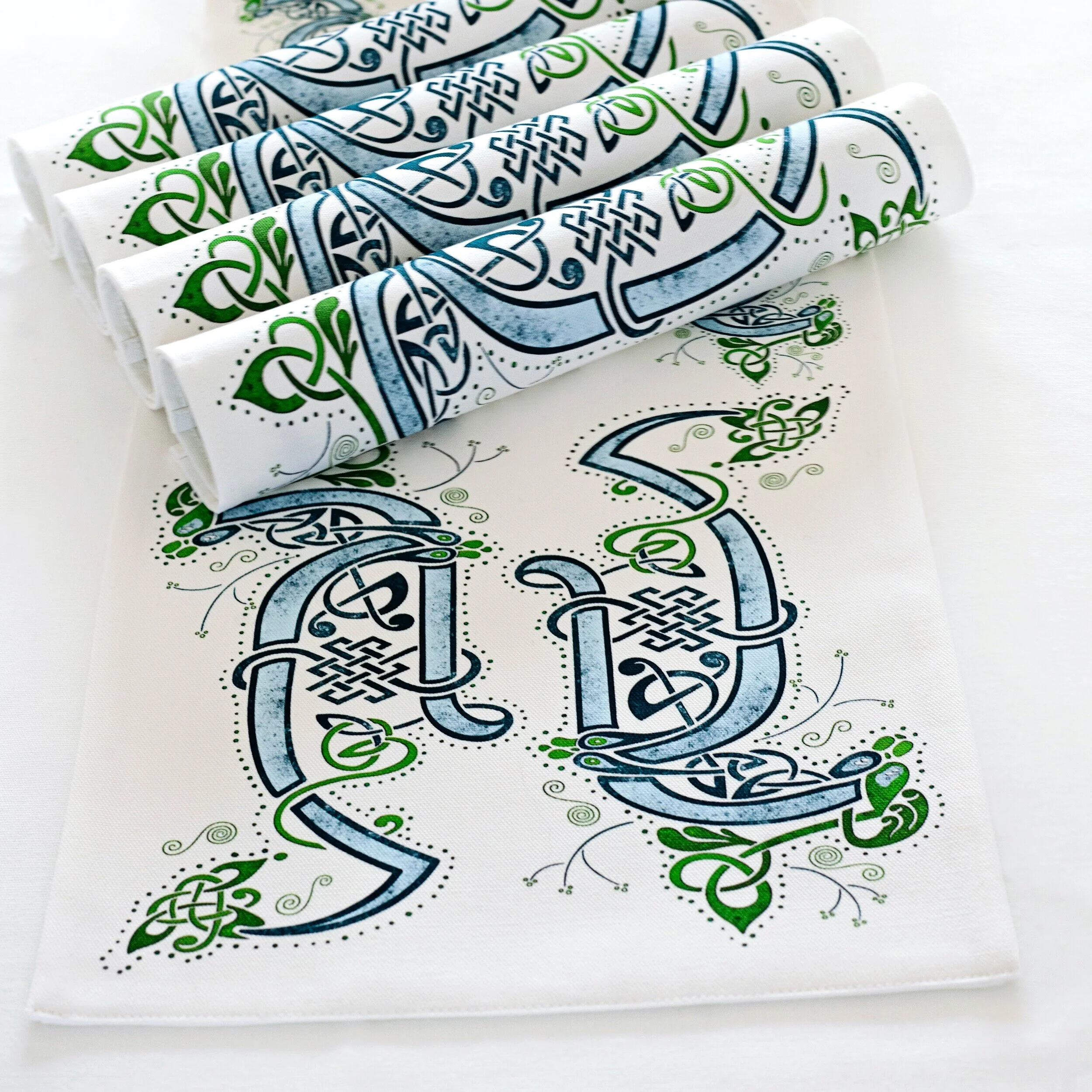 Celtic Placemats Set