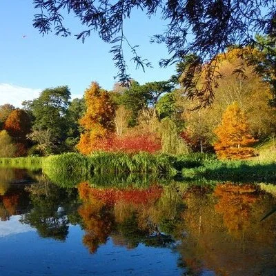 Mount Stewart House and Gardens