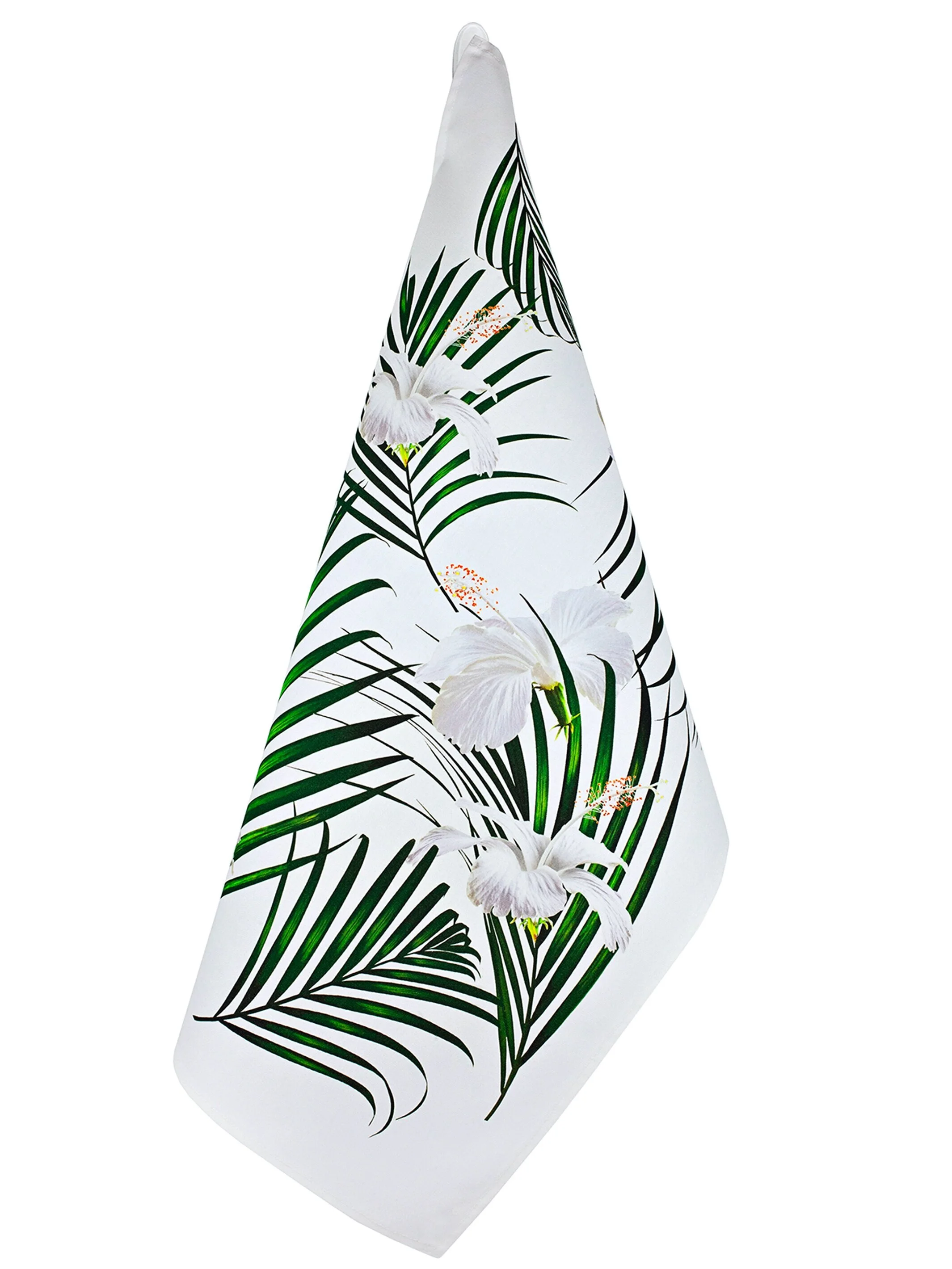 Palm Leaves Dish Towel