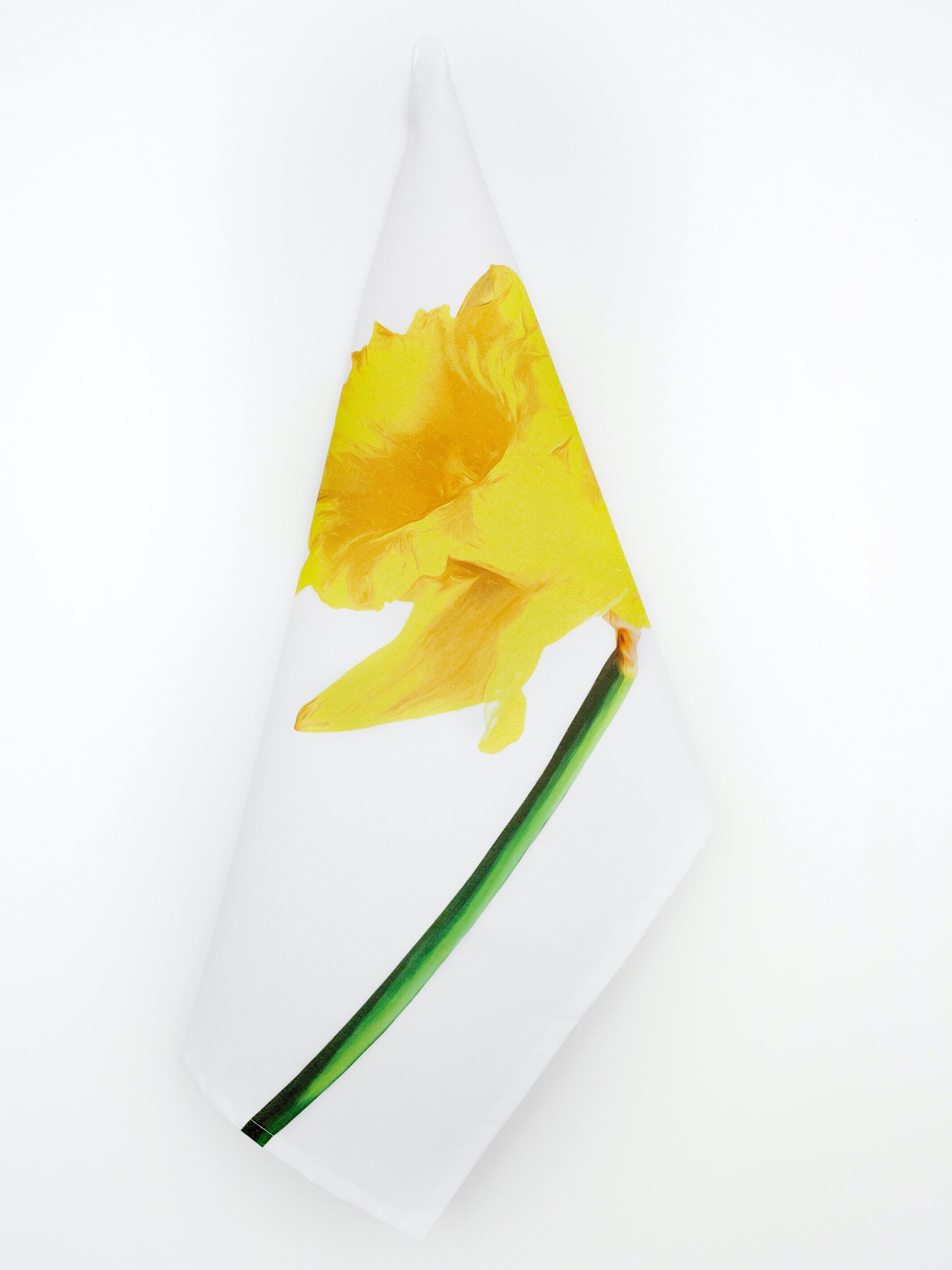 Daffodil Irish Dish Towel