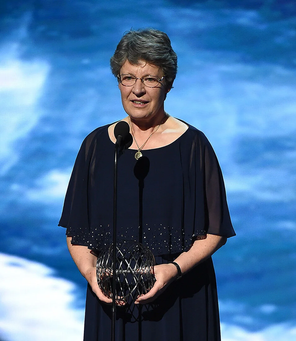 Joycelyn Bell Burnell