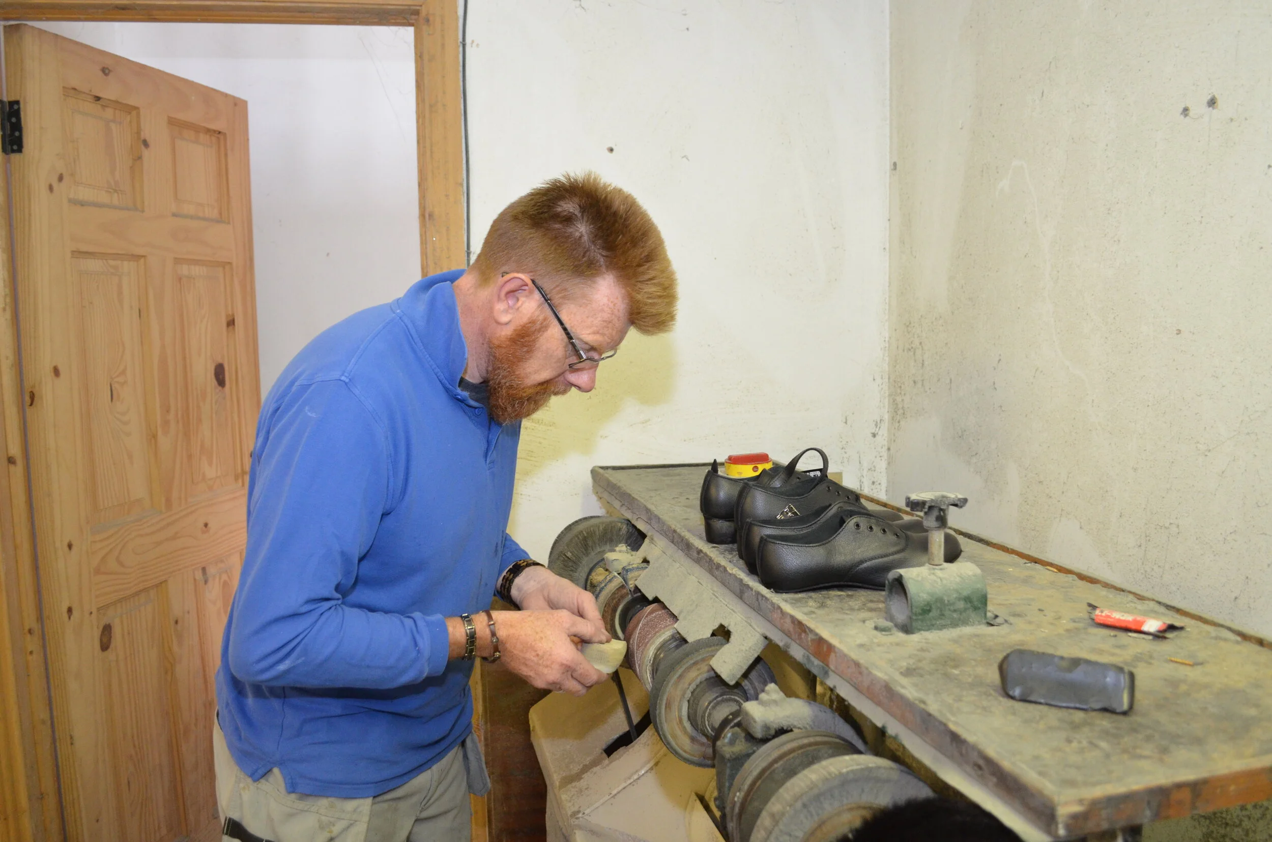 Ciaran De Bhal of Boyne Walk