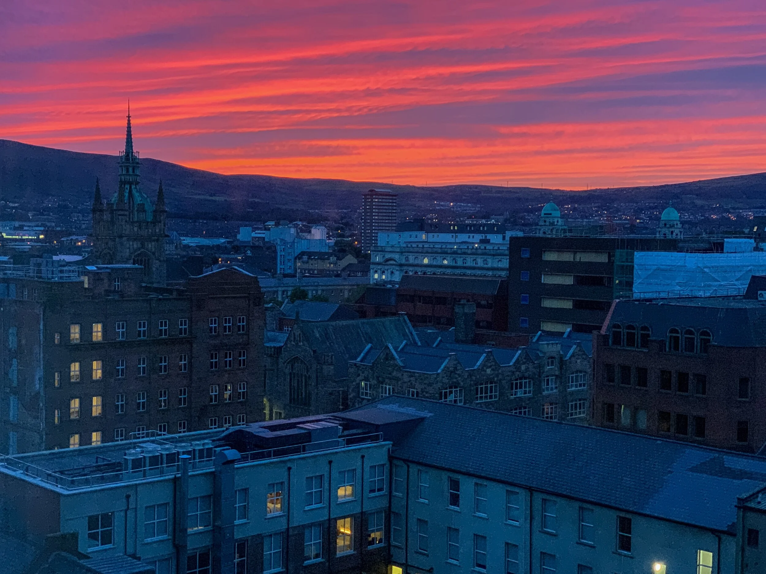 Belfast - The Movie