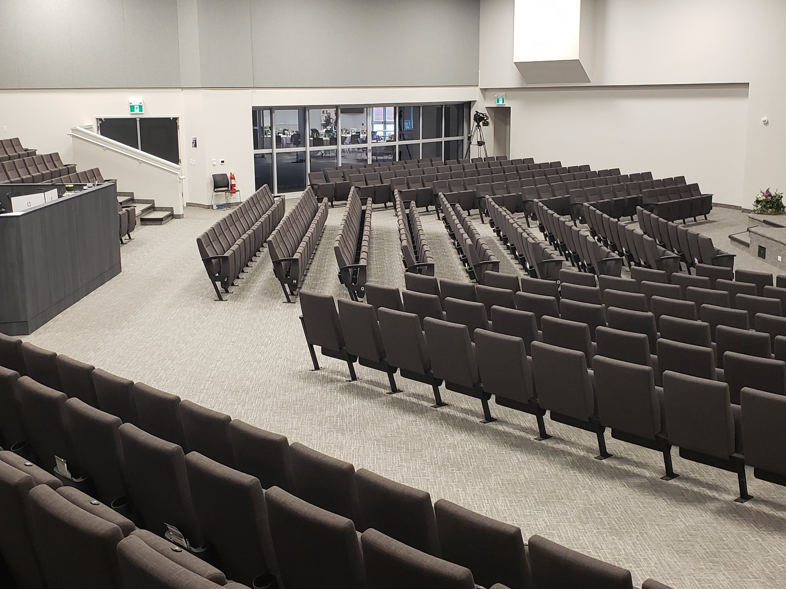 The Auditorium