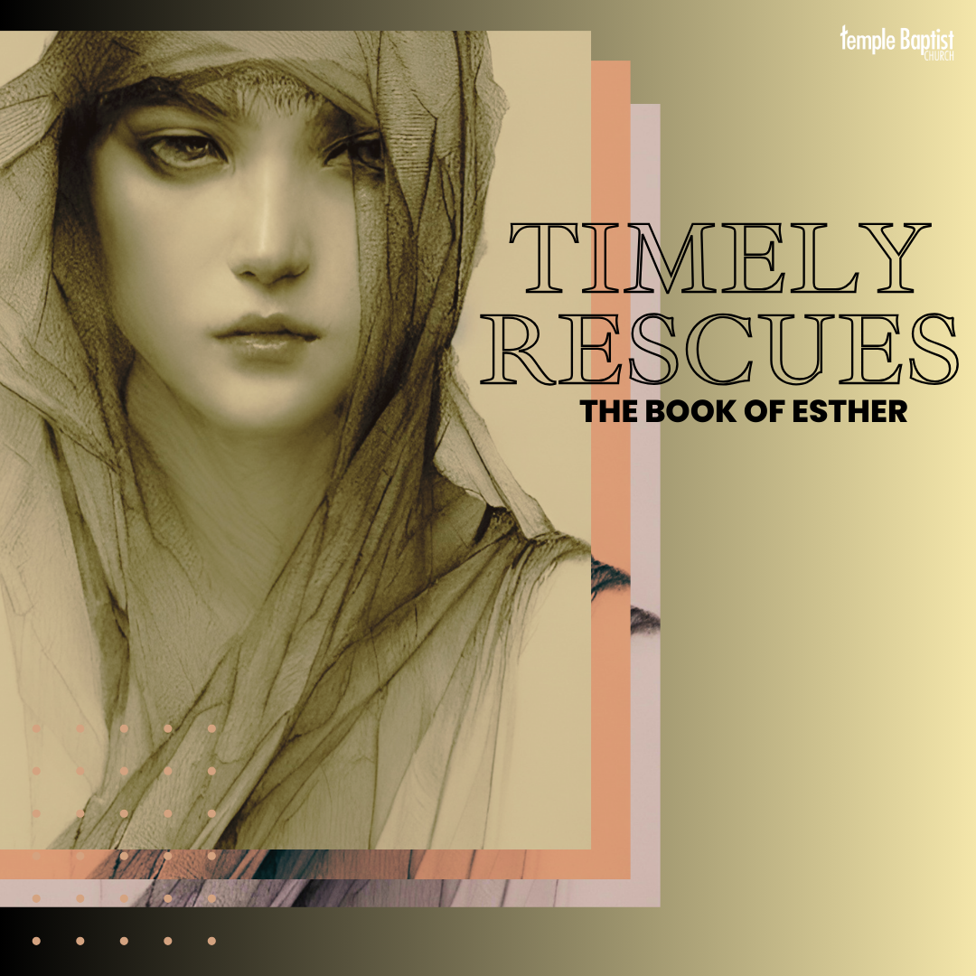 Timely Rescues