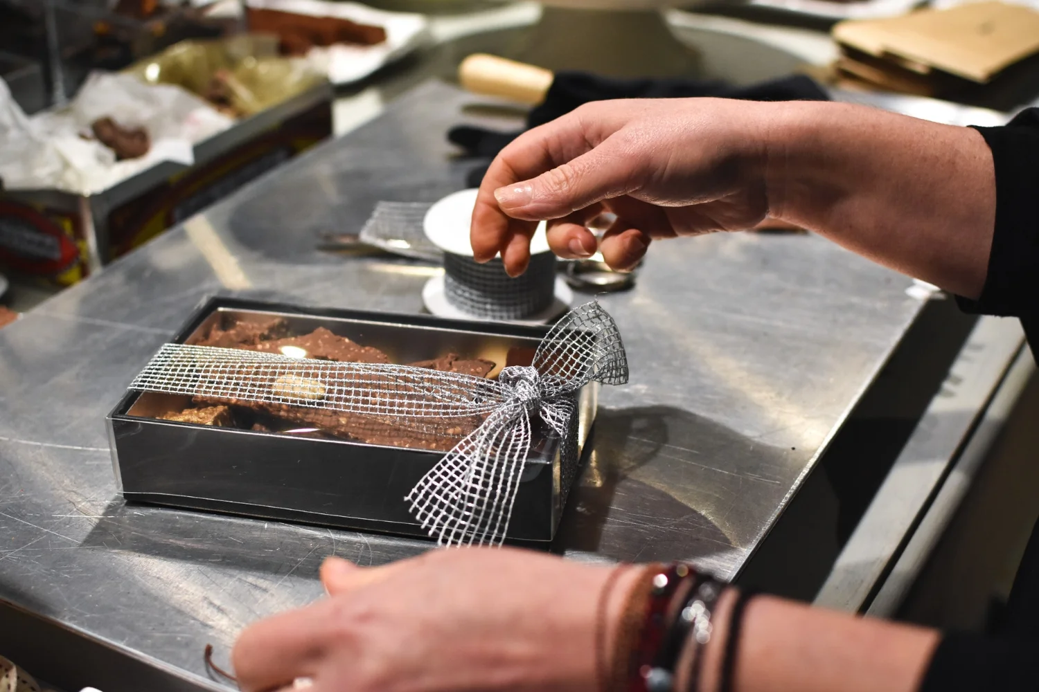 Art of Managing a Store