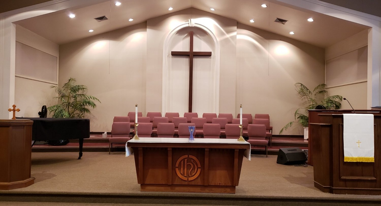 Grace Presbyterian Church 1