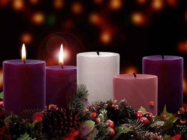 Advent II Worship