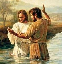Online Worship: Baptism of the Lord